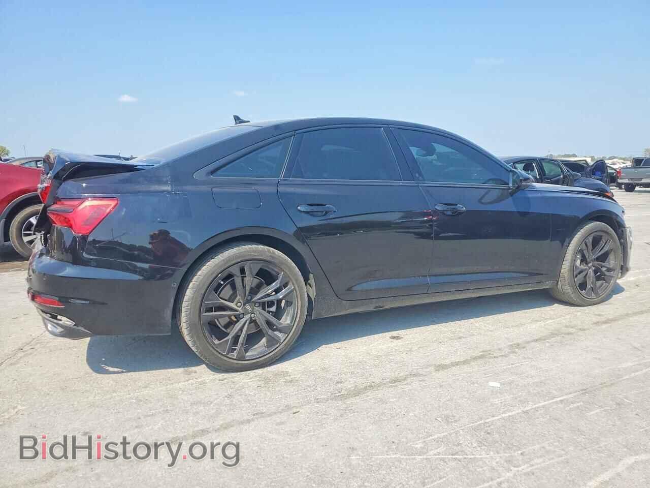 2021 AUDI A6 - VIN: WAUD3BF27PN027123 - Photo 3