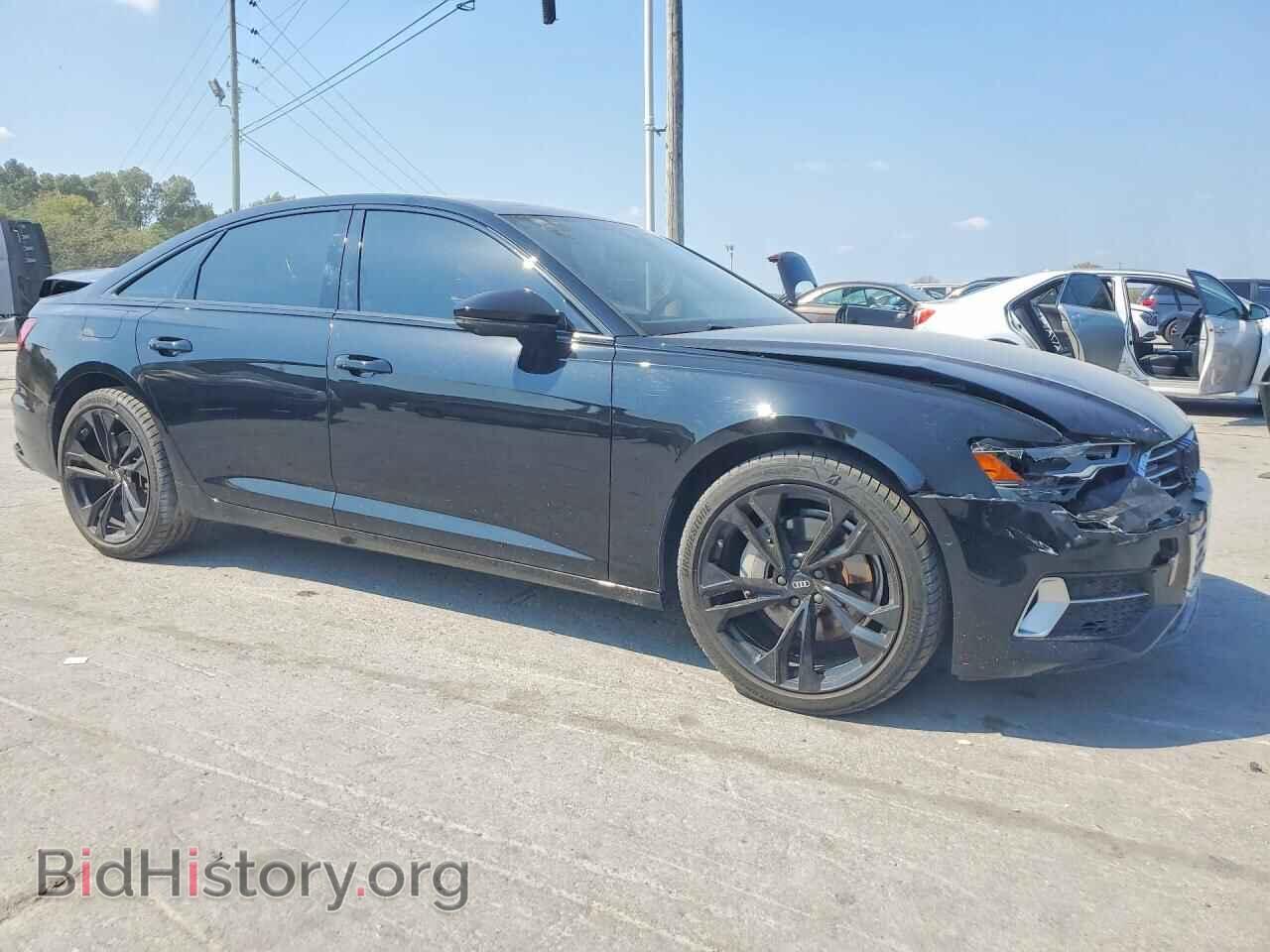 2021 AUDI A6 - VIN: WAUD3BF27PN027123 - Photo 4