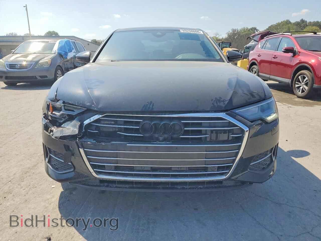2021 AUDI A6 - VIN: WAUD3BF27PN027123 - Photo 5