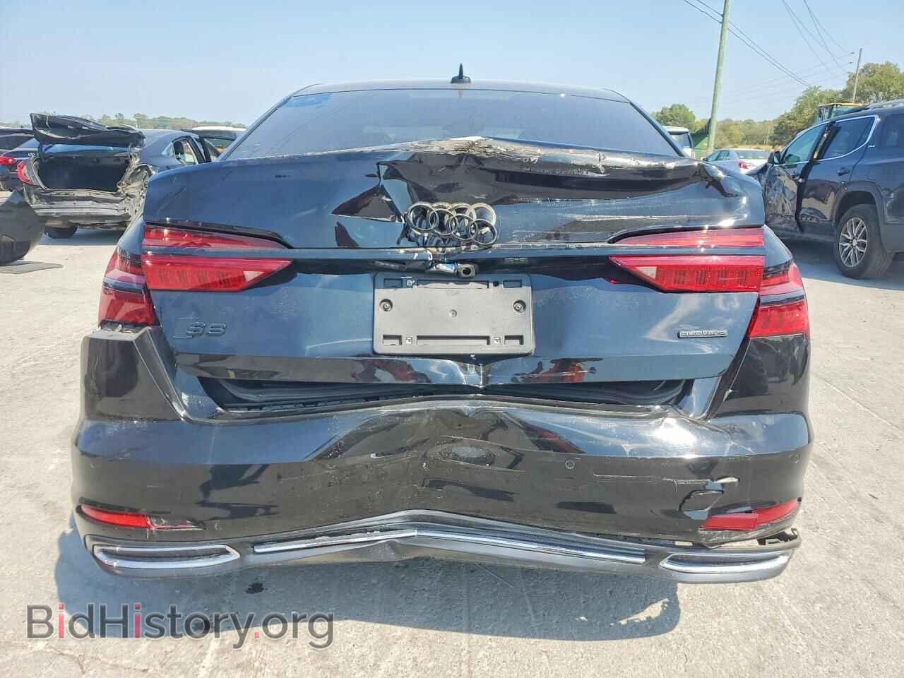 2021 AUDI A6 - VIN: WAUD3BF27PN027123 - Photo 6
