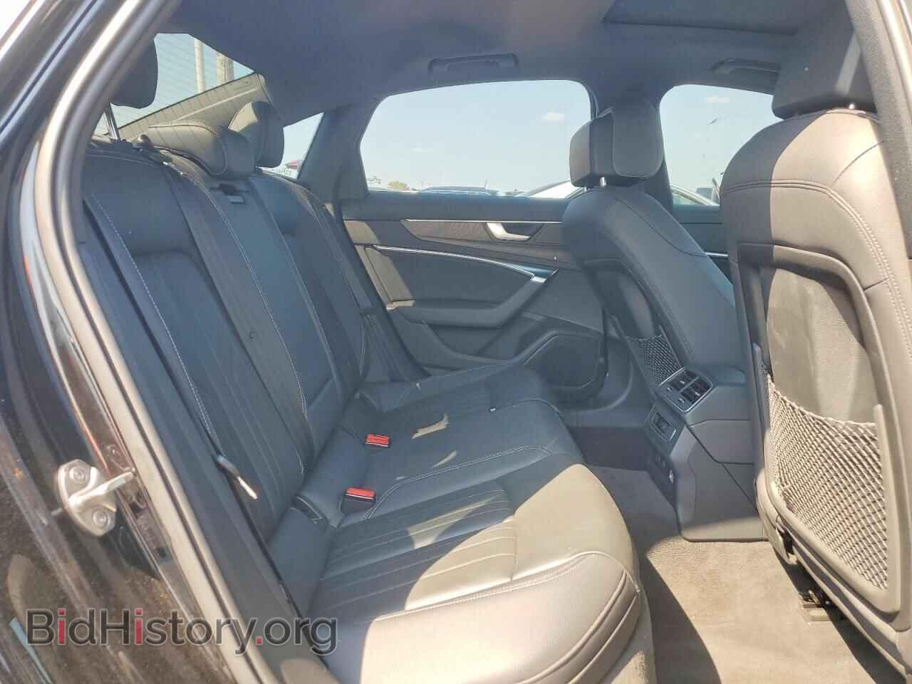 2021 AUDI A6 - VIN: WAUD3BF27PN027123 - Photo 10