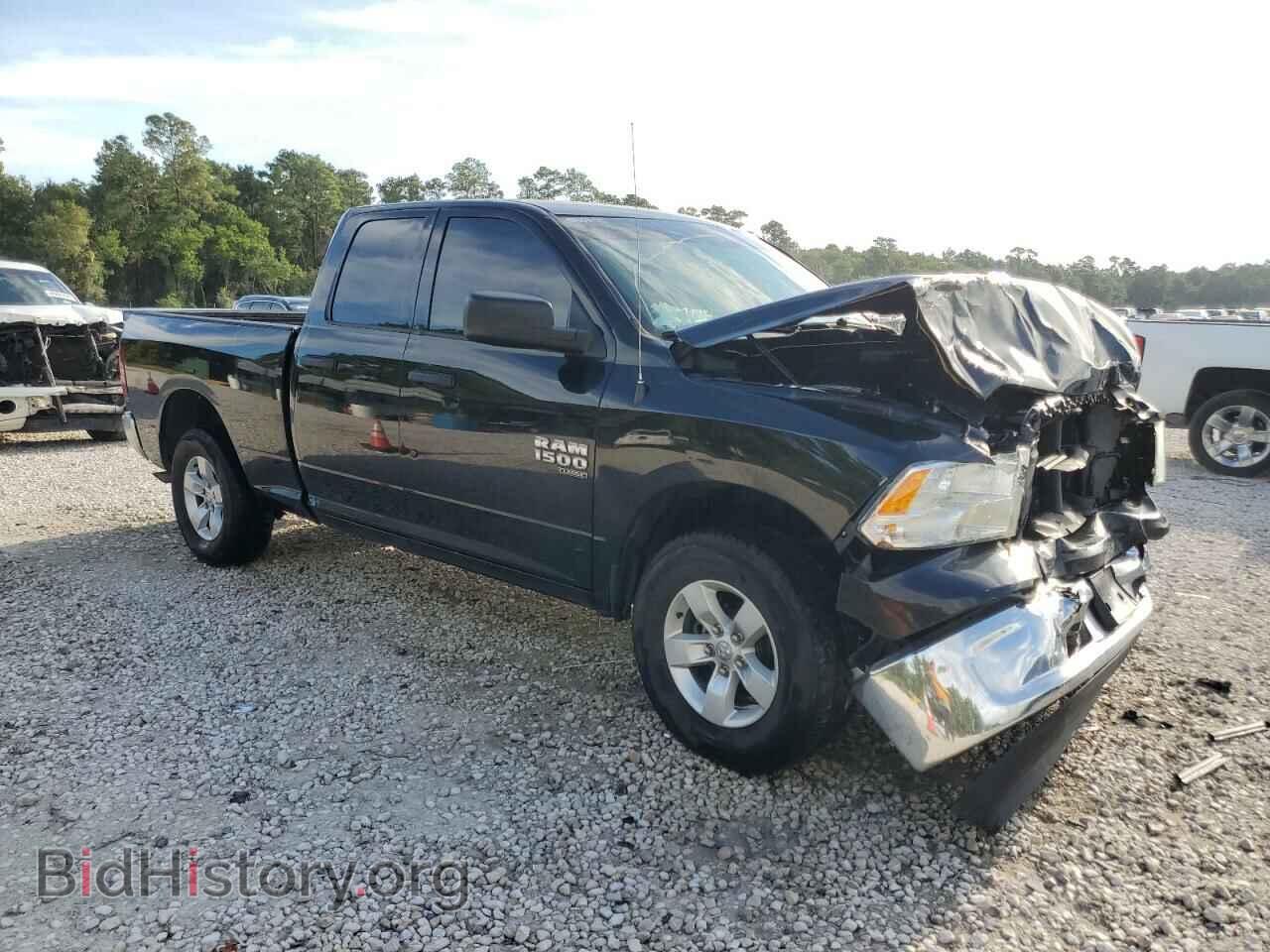 2020 RAM 1500 - VIN: 1C6RR6FG2LS114814 - Фото 4