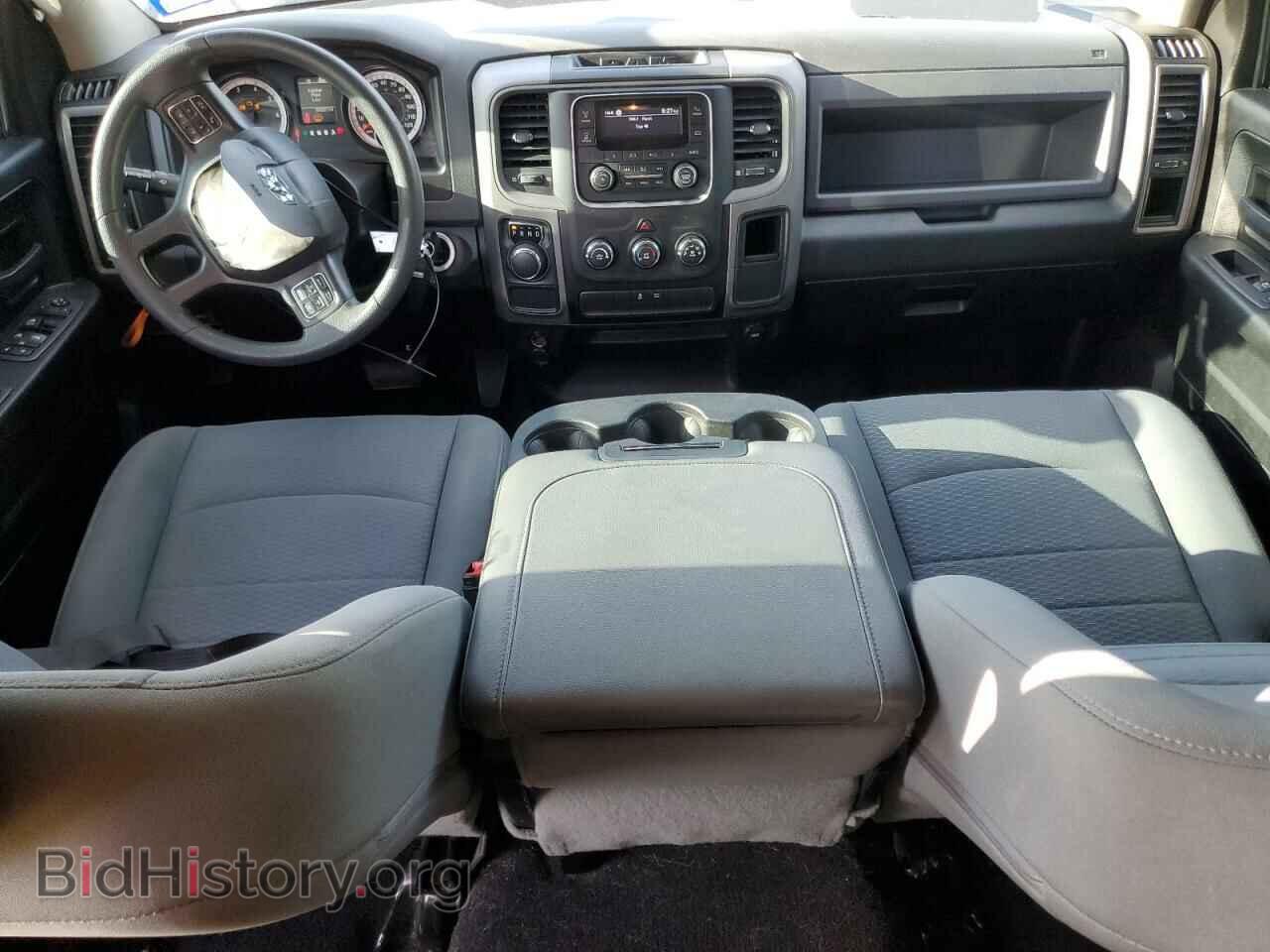 2020 RAM 1500 - VIN: 1C6RR6FG2LS114814 - Фото 8