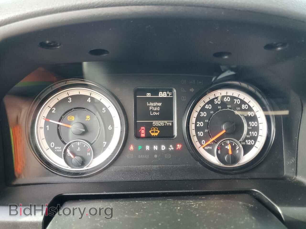 2020 RAM 1500 - VIN: 1C6RR6FG2LS114814 - Фото 9