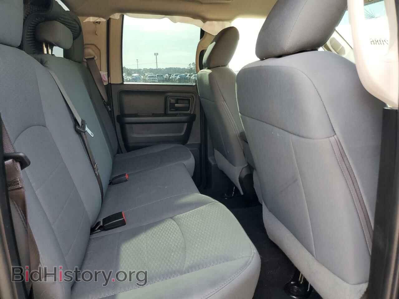 2020 RAM 1500 - VIN: 1C6RR6FG2LS114814 - Фото 10