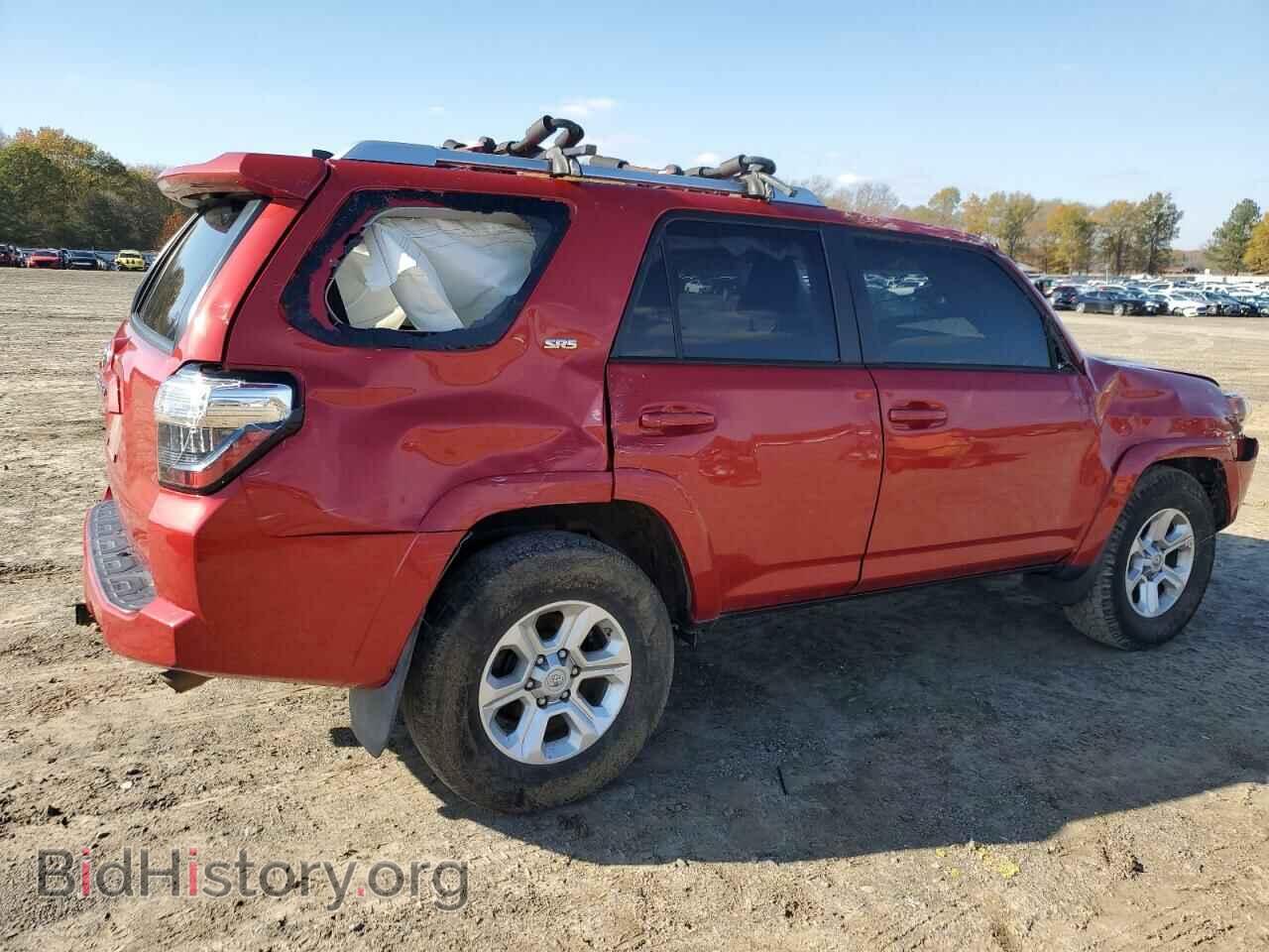 2016 TOYOTA 4RUNNER - VIN: JTEZU5JR9G5113847 - Фото 3
