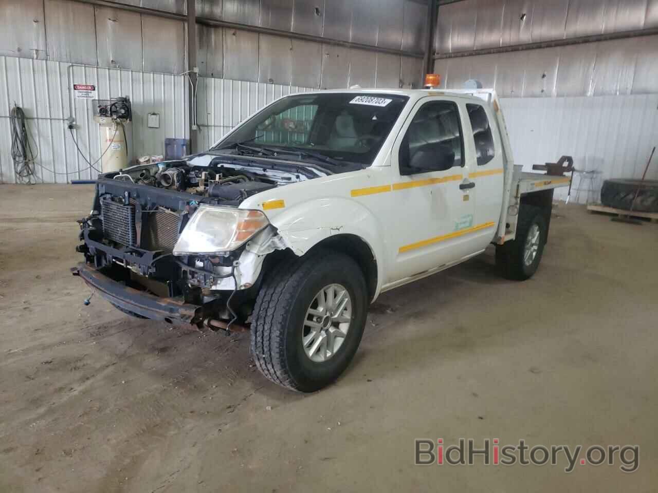 Photo 1N6AD0CW7FN750271 - NISSAN FRONTIER 2015