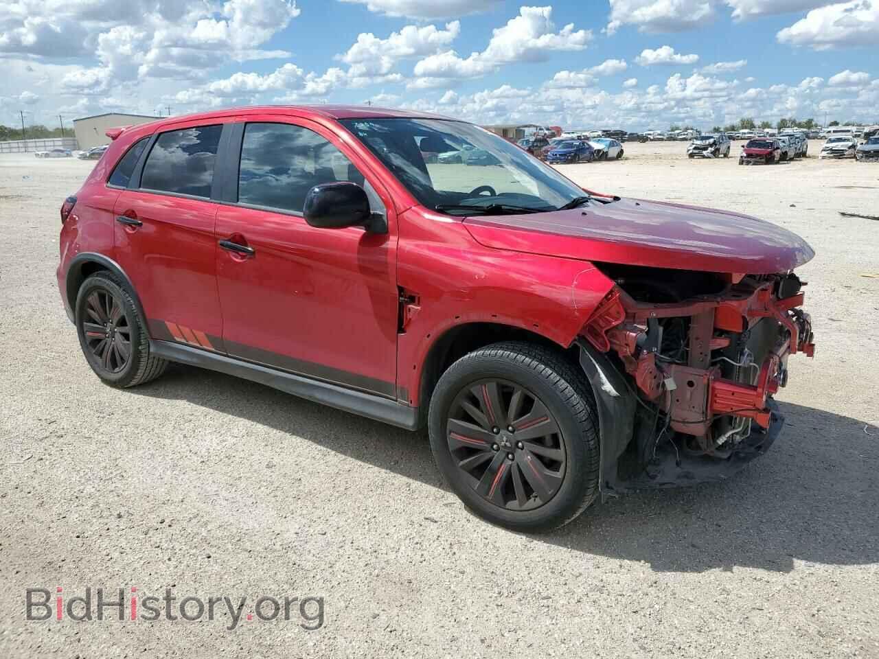 2021 MITSUBISHI OUTLANDER - VIN: JA4APUAU8MU014603 - Фото 4