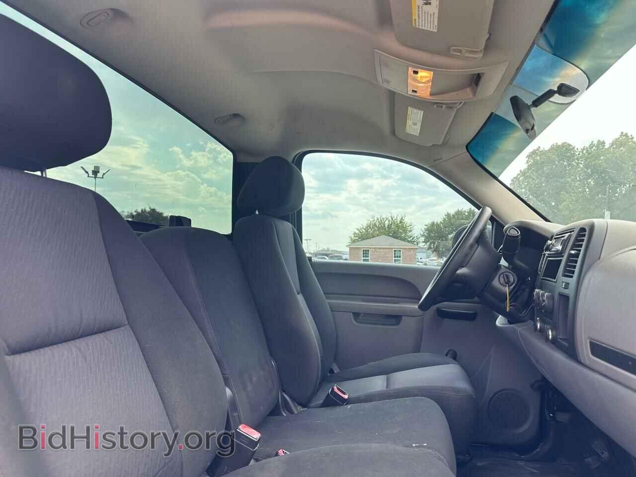 2013 GMC SIERRA - VIN: 1GTN1TEX5DZ341888 - Фото 5