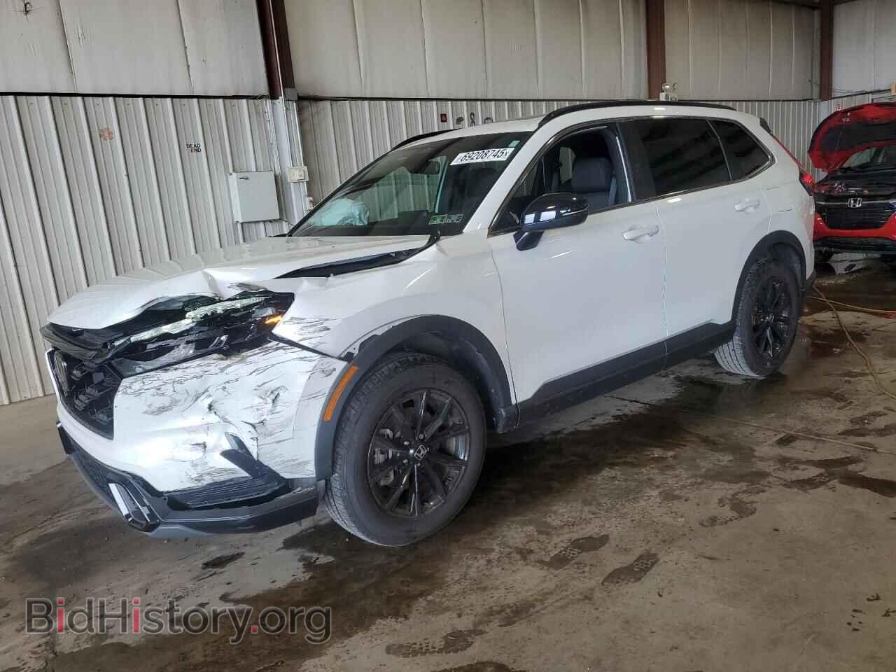 Фотография 7FARS6H52RE044797 - HONDA CRV 2024