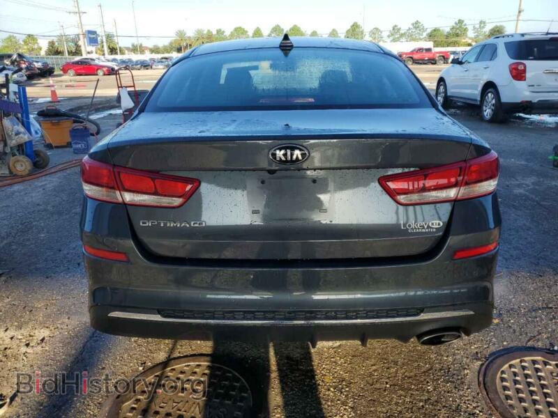 2020 Kia OPTIMA (VIN 5XXGT4L31LG452321) — photo 6 of 13
