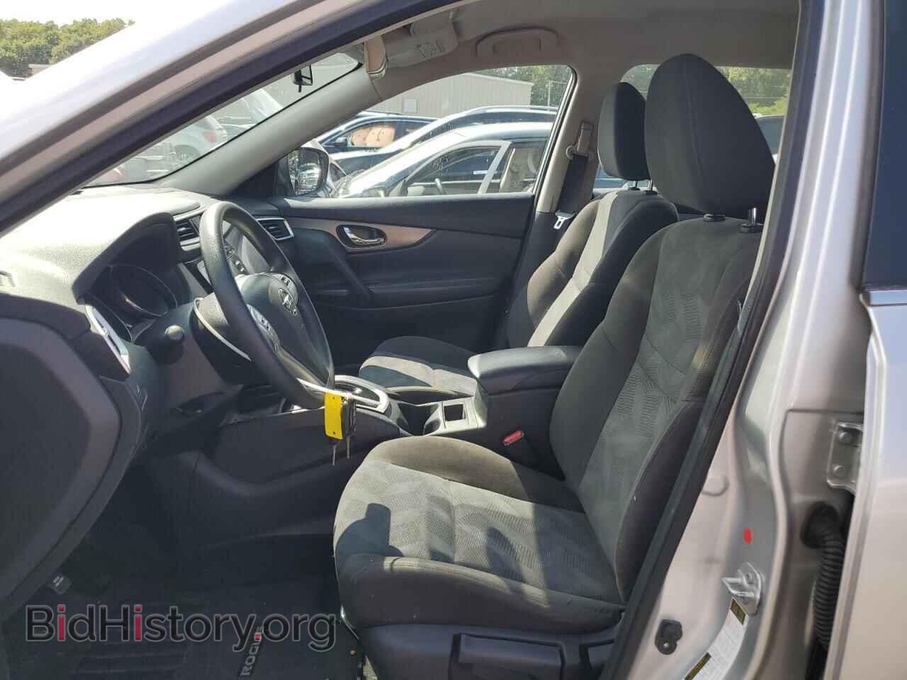 2016 NISSAN ROGUE - VIN: KNMAT2MV5GP644673 - Фото 7