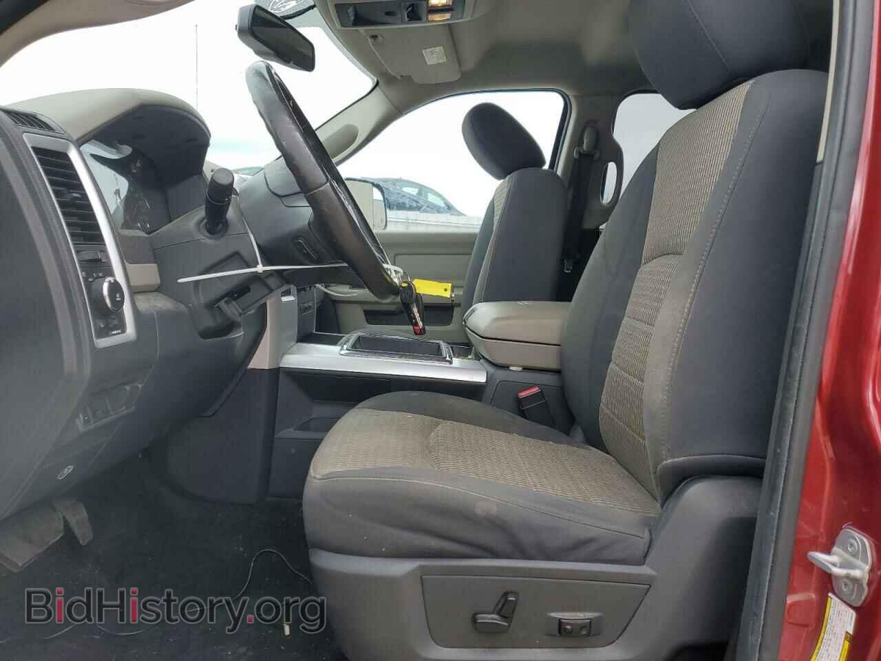 2012 DODGE RAM 2500 - VIN: 3C6UD5DL2CG156023 - Фото 7