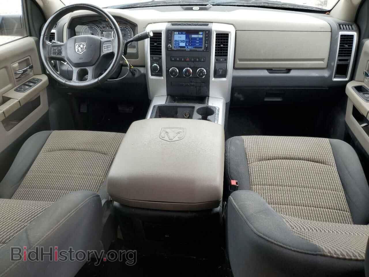 2012 DODGE RAM 2500 - VIN: 3C6UD5DL2CG156023 - Фото 8
