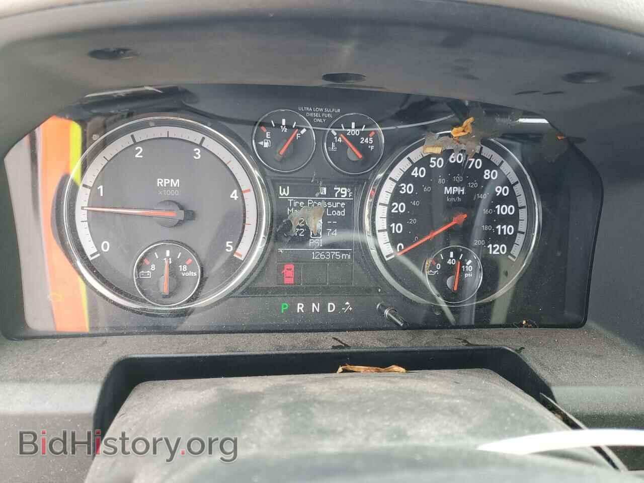 2012 DODGE RAM 2500 - VIN: 3C6UD5DL2CG156023 - Фото 9