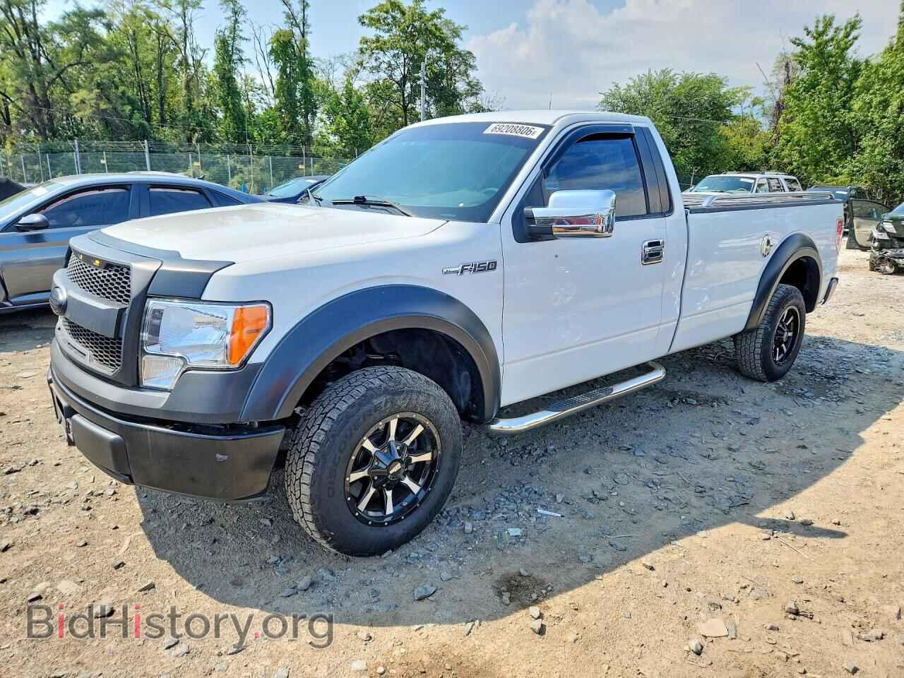 Photo 1FTMF1CM7CKD35222 - FORD F150 2012