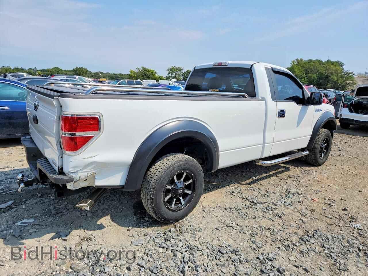 2012 FORD F150 - VIN: 1FTMF1CM7CKD35222 - Photo 3