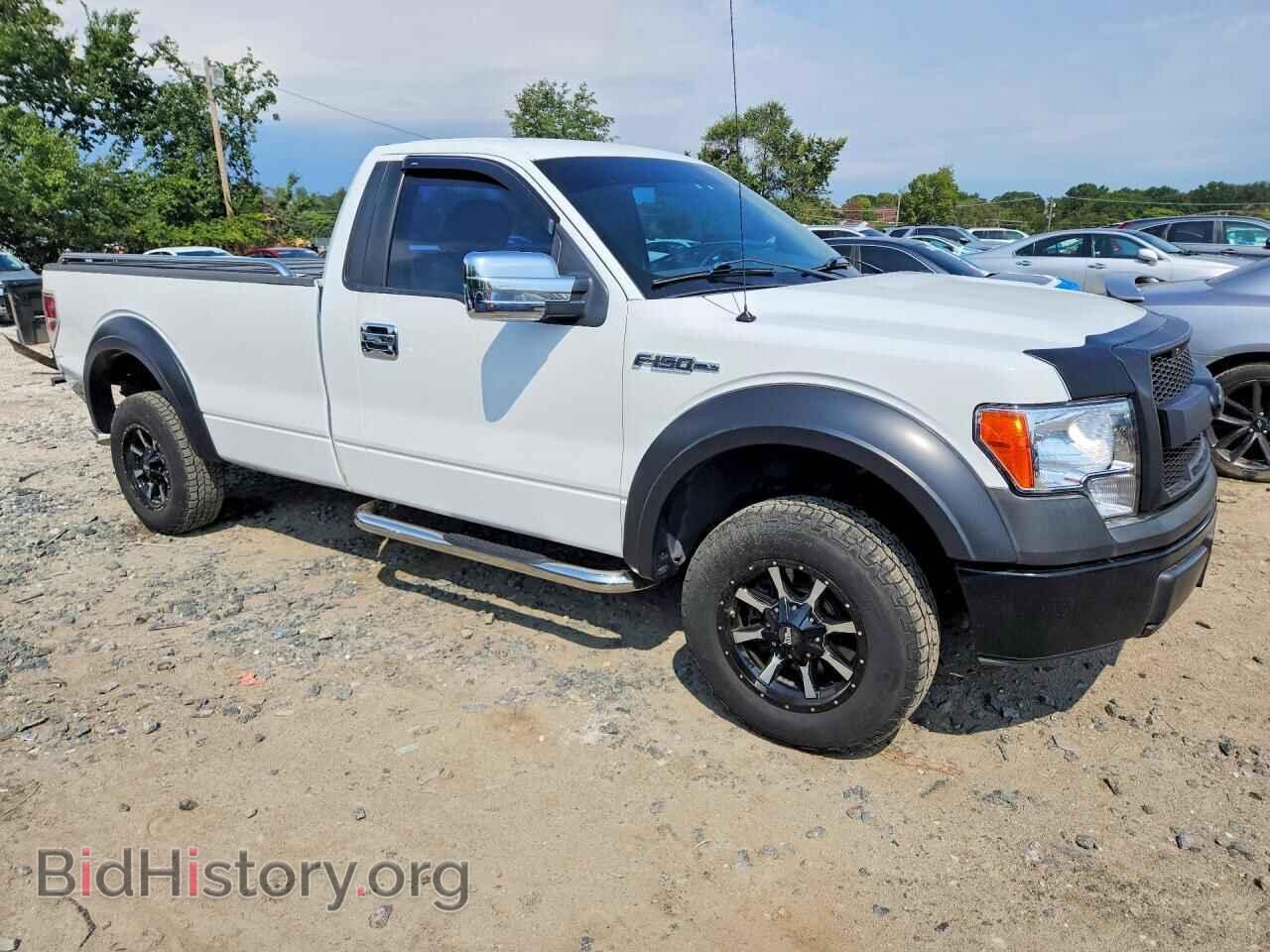 2012 FORD F150 - VIN: 1FTMF1CM7CKD35222 - Photo 4