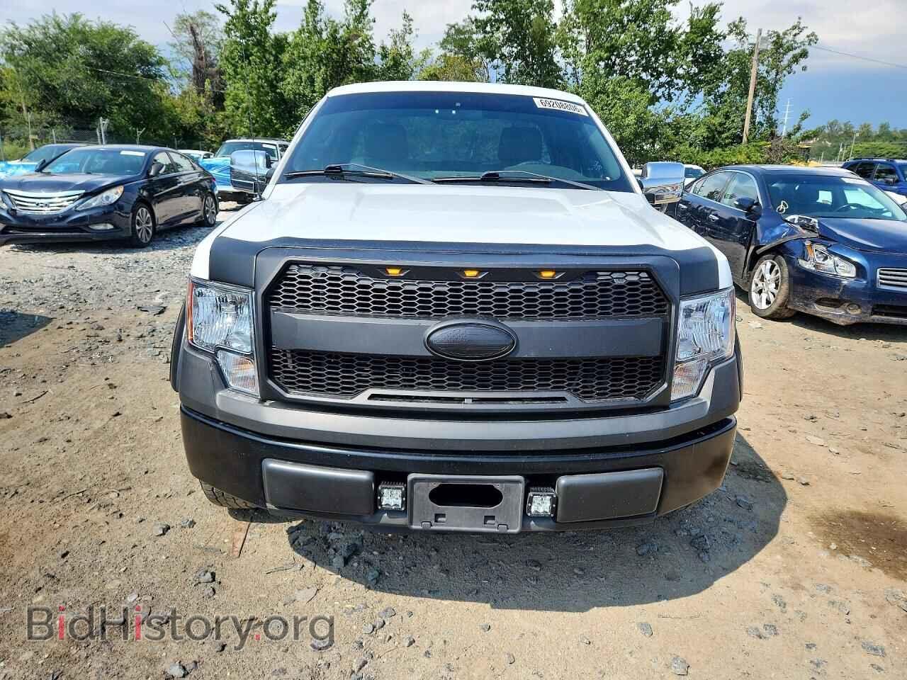 2012 FORD F150 - VIN: 1FTMF1CM7CKD35222 - Photo 5