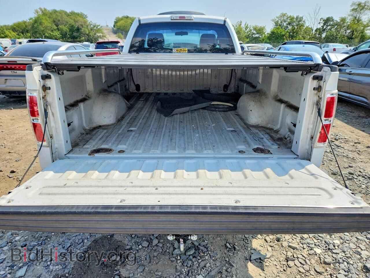 2012 FORD F150 - VIN: 1FTMF1CM7CKD35222 - Photo 10