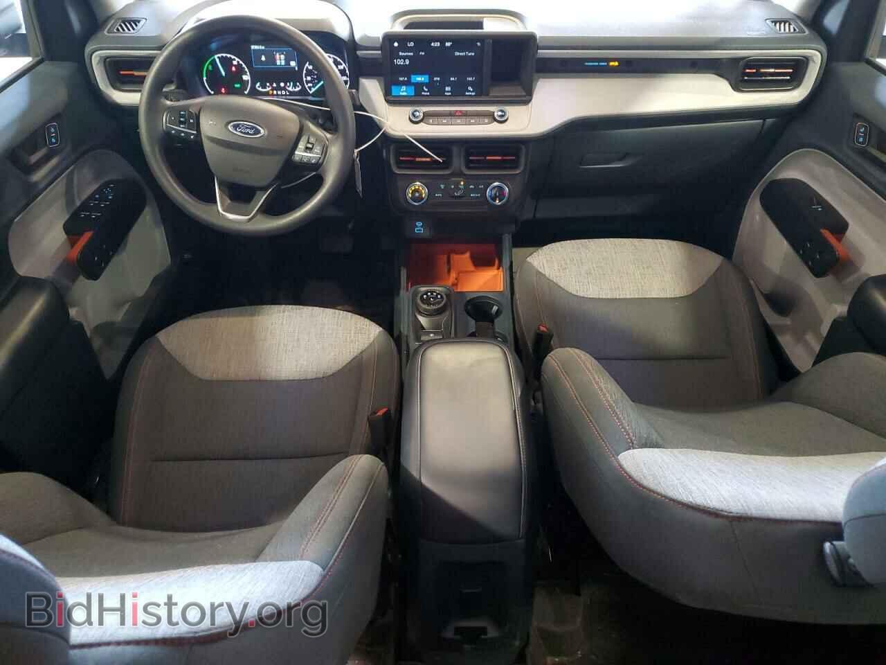 2022 FORD MAVERICK - VIN: 3FTTW8E30NRA97155 - Фото 8