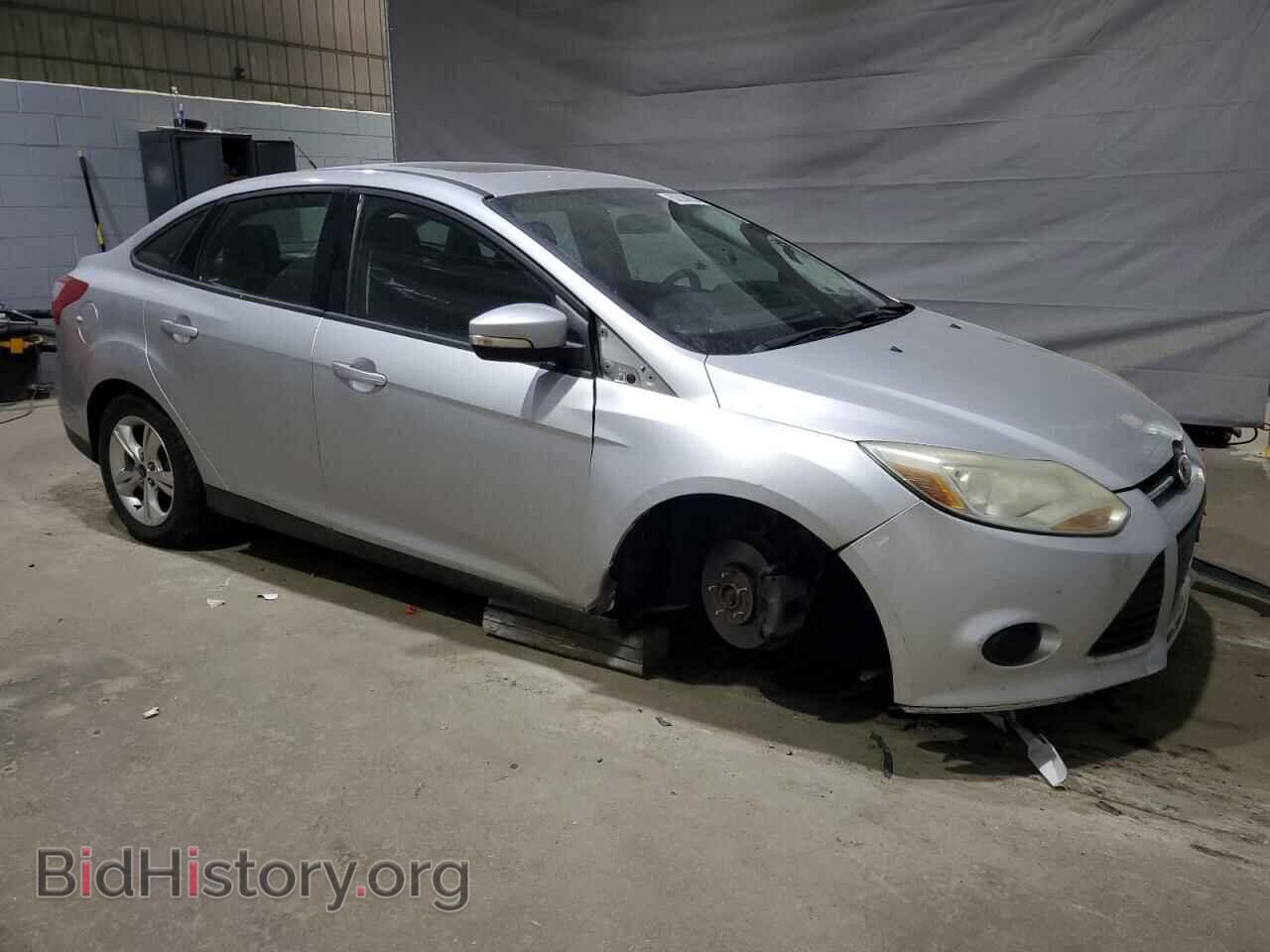2014 FORD FOCUS - VIN: 1FADP3F25EL255505 - Фото 4