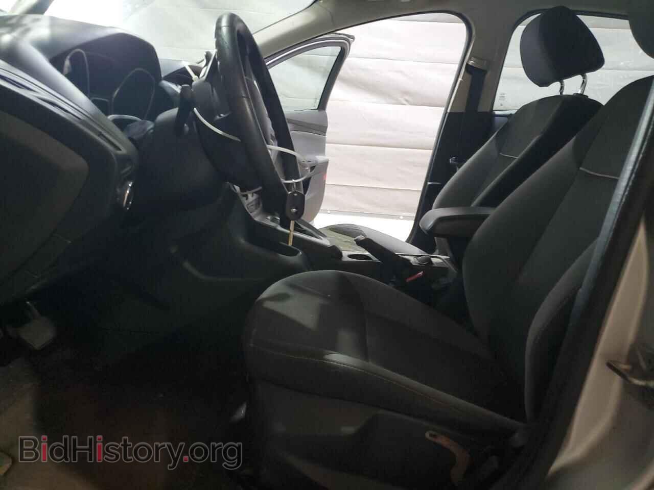2014 FORD FOCUS - VIN: 1FADP3F25EL255505 - Фото 7