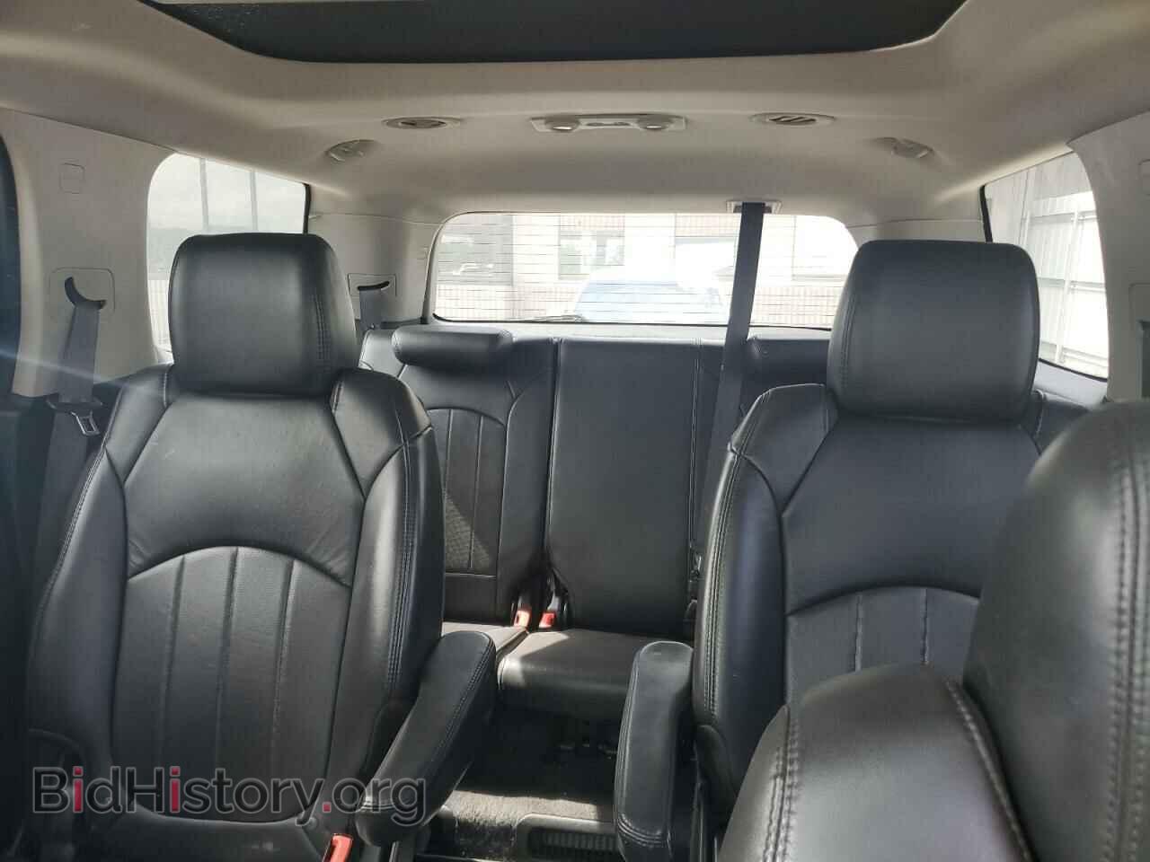 2012 GMC ACADIA DEN - VIN: 1GKKVTED1CJ252348 - Фото 10