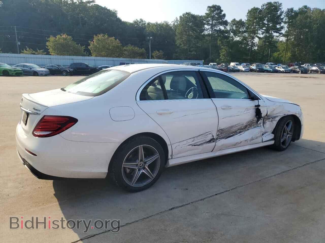 2017 MERCEDES-BENZ E-CLASS - VIN: WDDZF4KB4HA106541 - Фото 3