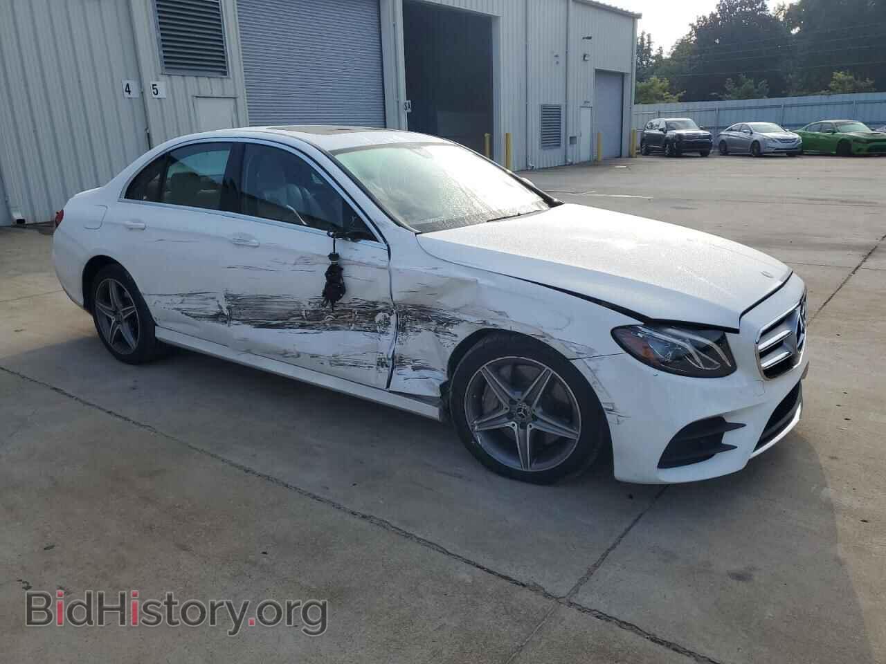 2017 MERCEDES-BENZ E-CLASS - VIN: WDDZF4KB4HA106541 - Фото 4