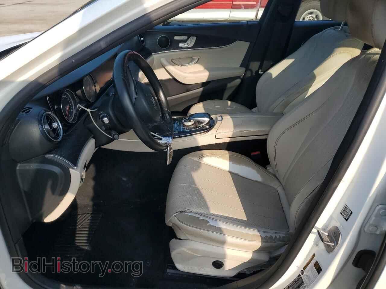 2017 MERCEDES-BENZ E-CLASS - VIN: WDDZF4KB4HA106541 - Фото 7
