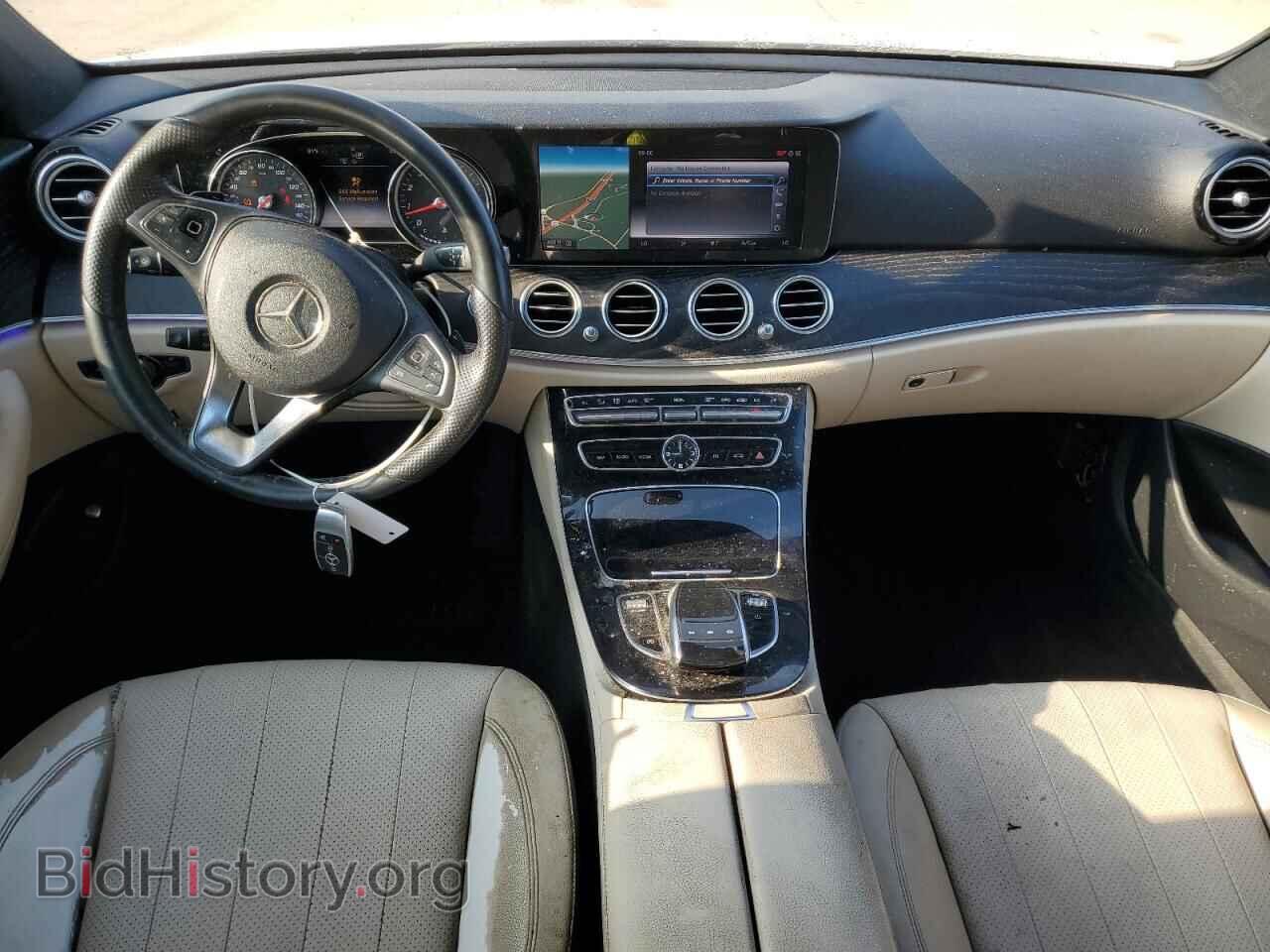 2017 MERCEDES-BENZ E-CLASS - VIN: WDDZF4KB4HA106541 - Фото 8