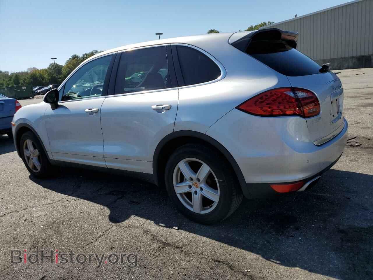 2012 PORSCHE CAYENNE - VIN: WP1AE2A28CLA93630 - Фото 2
