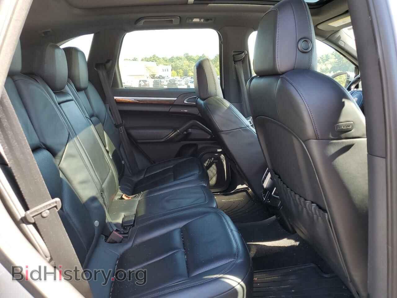 2012 PORSCHE CAYENNE - VIN: WP1AE2A28CLA93630 - Фото 11