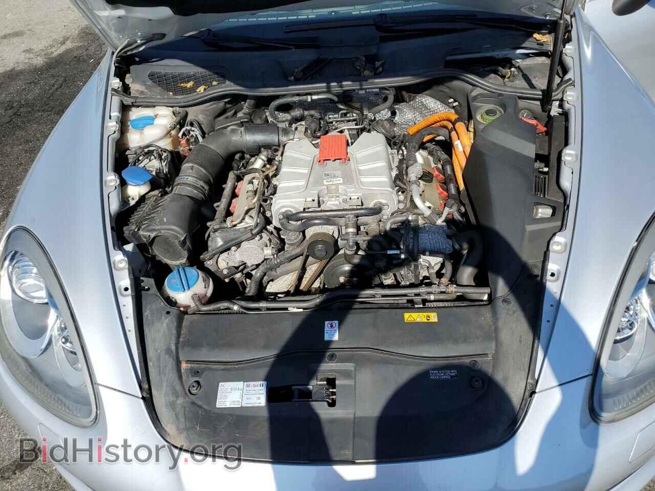 2012 PORSCHE CAYENNE - VIN: WP1AE2A28CLA93630 - Фото 12