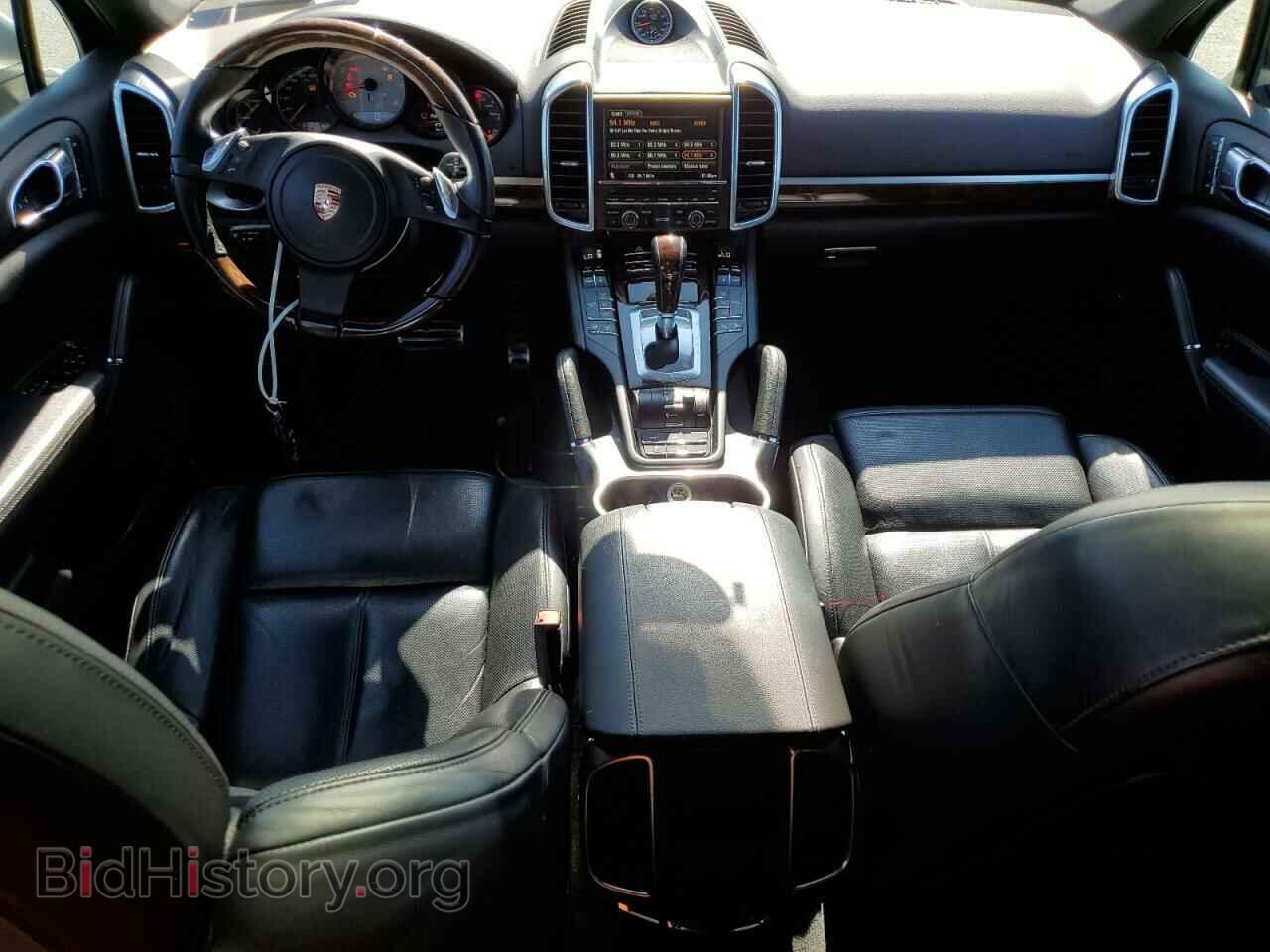2012 PORSCHE CAYENNE - VIN: WP1AE2A28CLA93630 - Фото 8