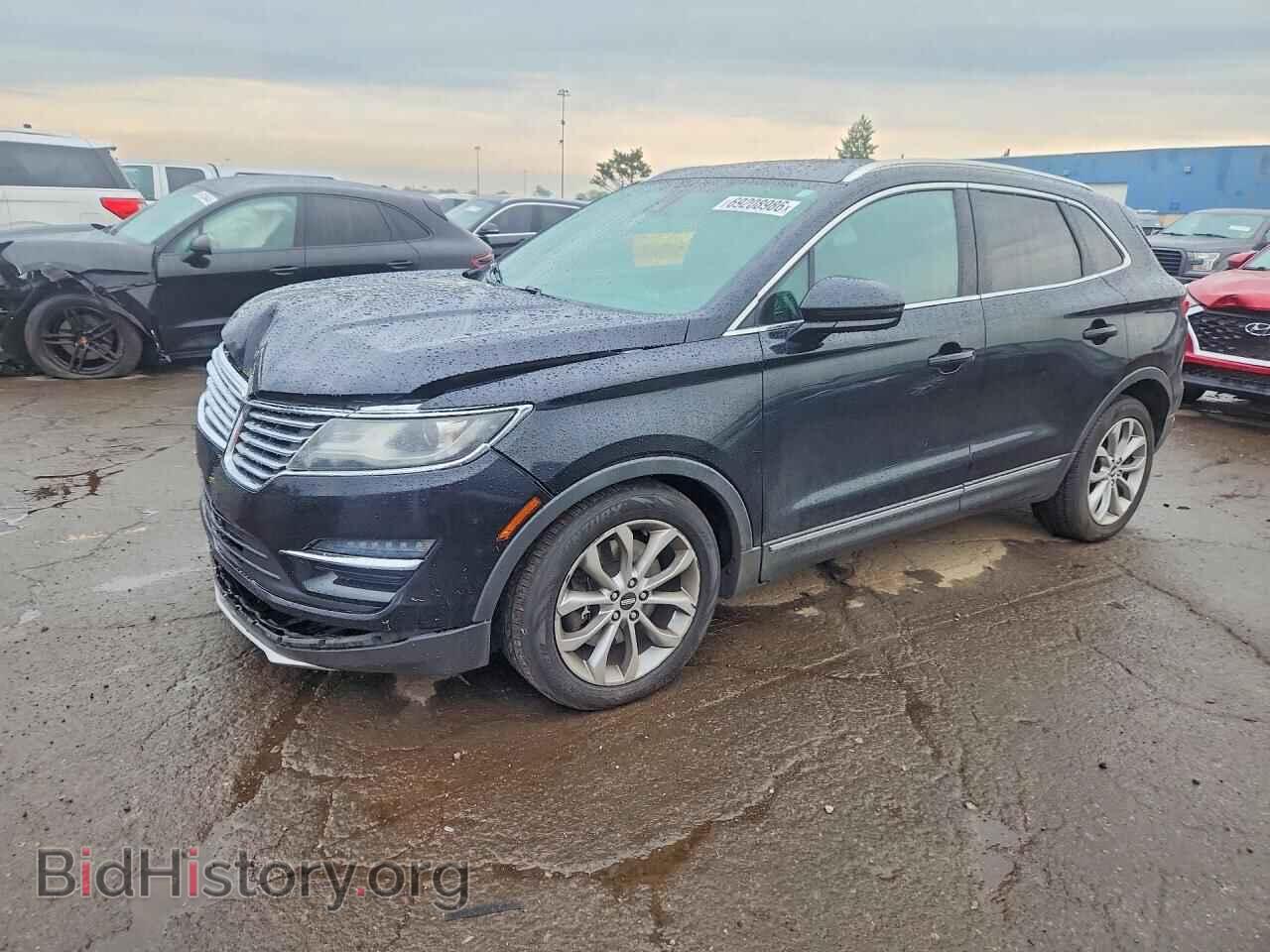 Photo 5LMCJ2D96HUL53824 - LINCOLN MKC 2017