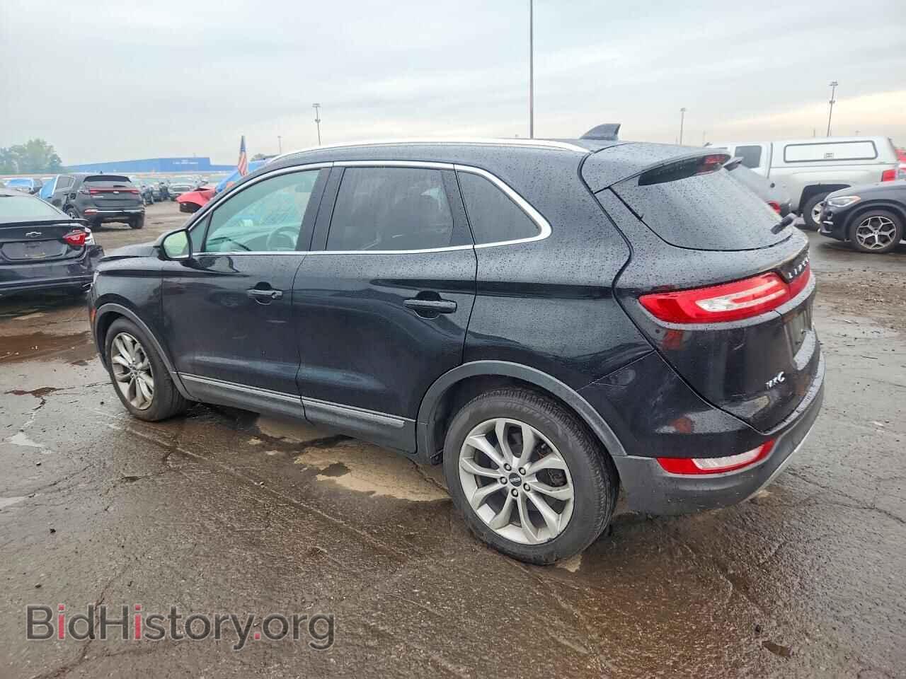 2017 LINCOLN MKC - VIN: 5LMCJ2D96HUL53824 - Фото 2