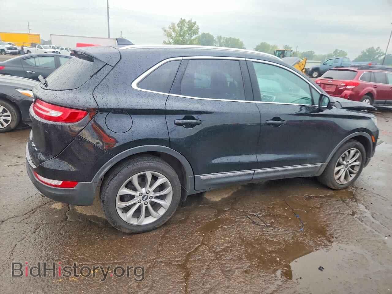 2017 LINCOLN MKC - VIN: 5LMCJ2D96HUL53824 - Фото 3