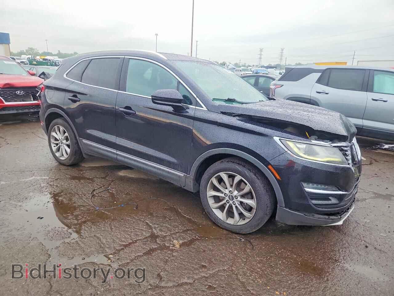 2017 LINCOLN MKC - VIN: 5LMCJ2D96HUL53824 - Фото 4
