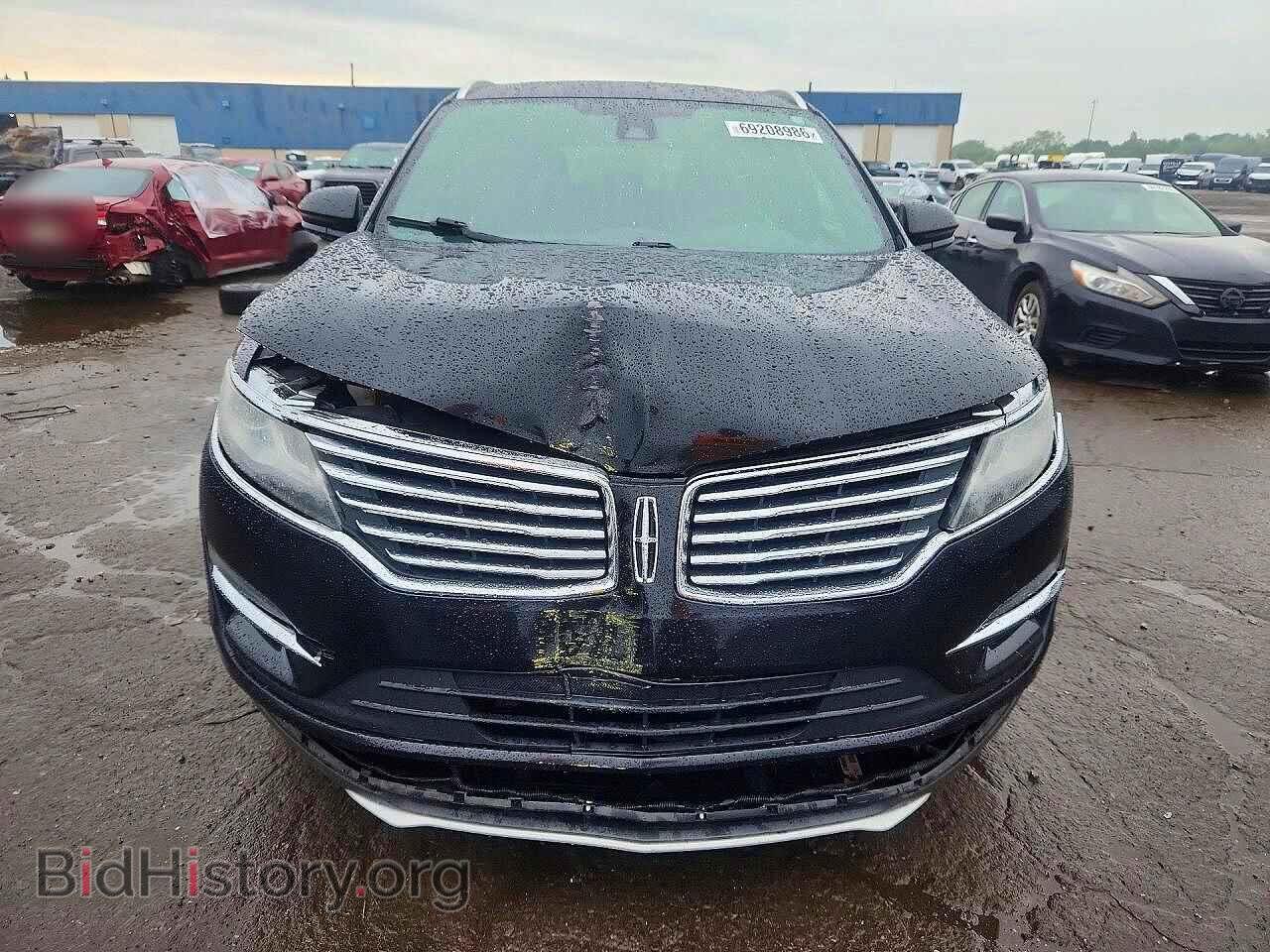 2017 LINCOLN MKC - VIN: 5LMCJ2D96HUL53824 - Фото 5