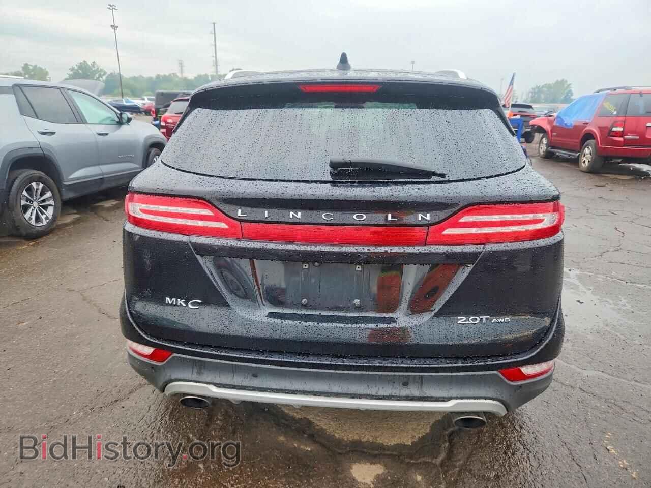 2017 LINCOLN MKC - VIN: 5LMCJ2D96HUL53824 - Фото 6