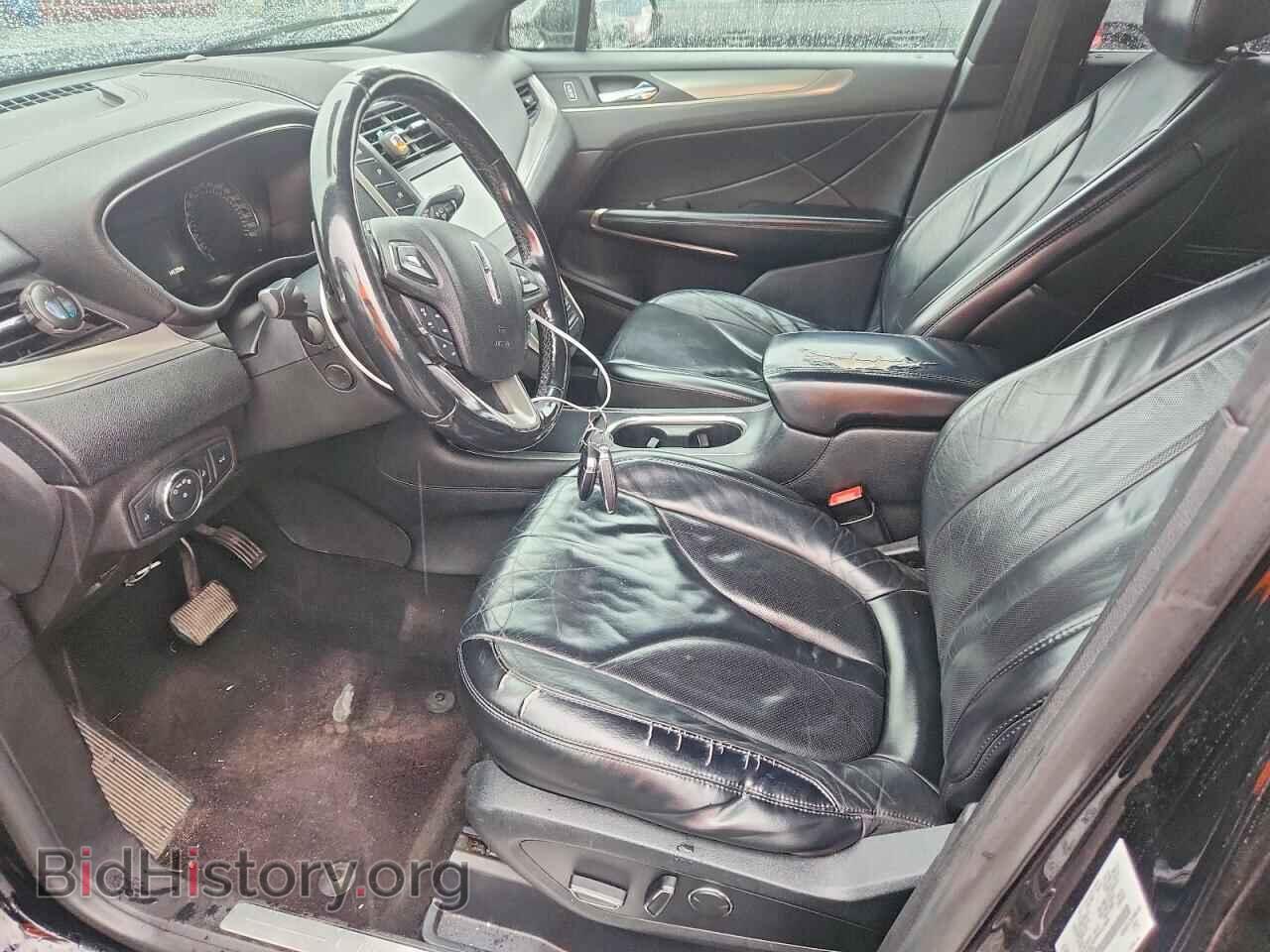 2017 LINCOLN MKC - VIN: 5LMCJ2D96HUL53824 - Фото 7