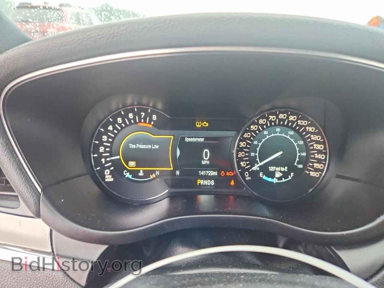 2017 LINCOLN MKC - VIN: 5LMCJ2D96HUL53824 - Фото 9