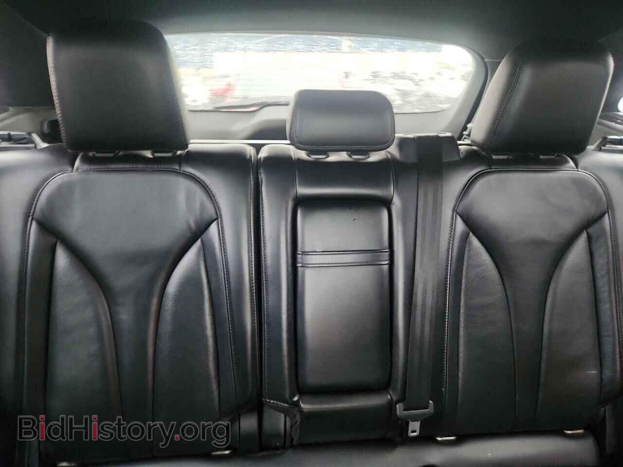 2017 LINCOLN MKC - VIN: 5LMCJ2D96HUL53824 - Фото 10
