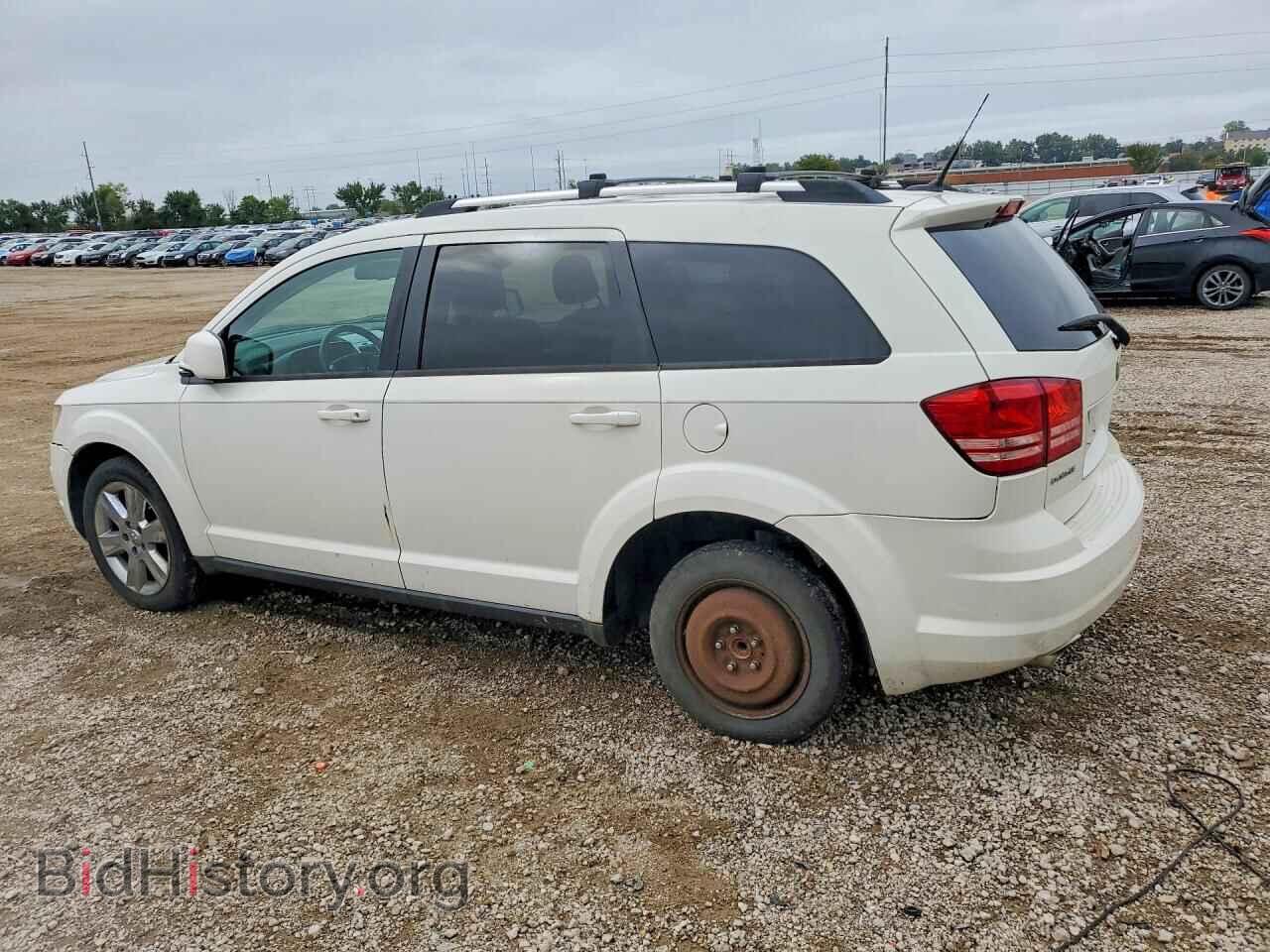 2010 DODGE JOURNEY - VIN: 3D4PG5FV8AT189675 - Photo 2