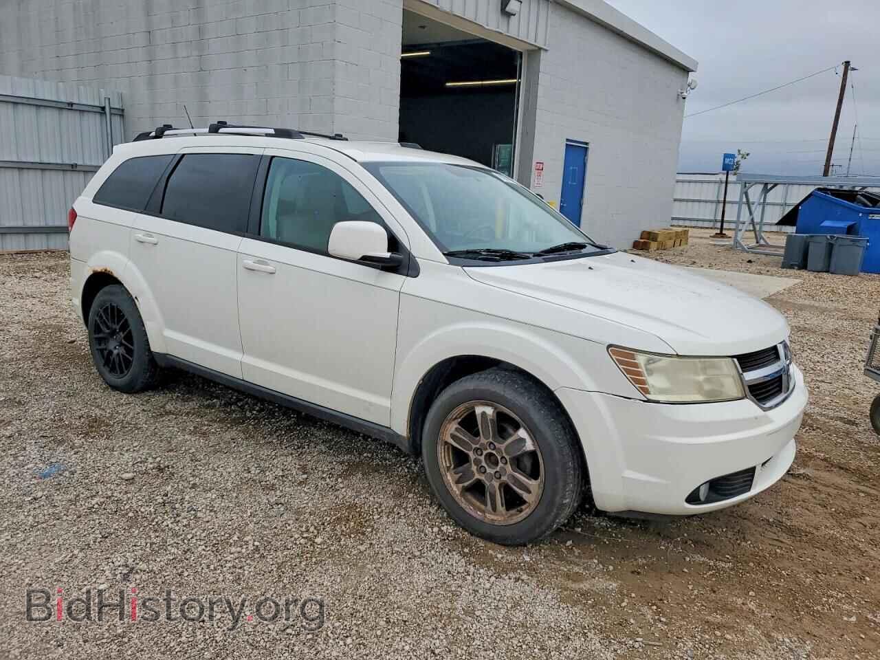 2010 DODGE JOURNEY - VIN: 3D4PG5FV8AT189675 - Photo 4