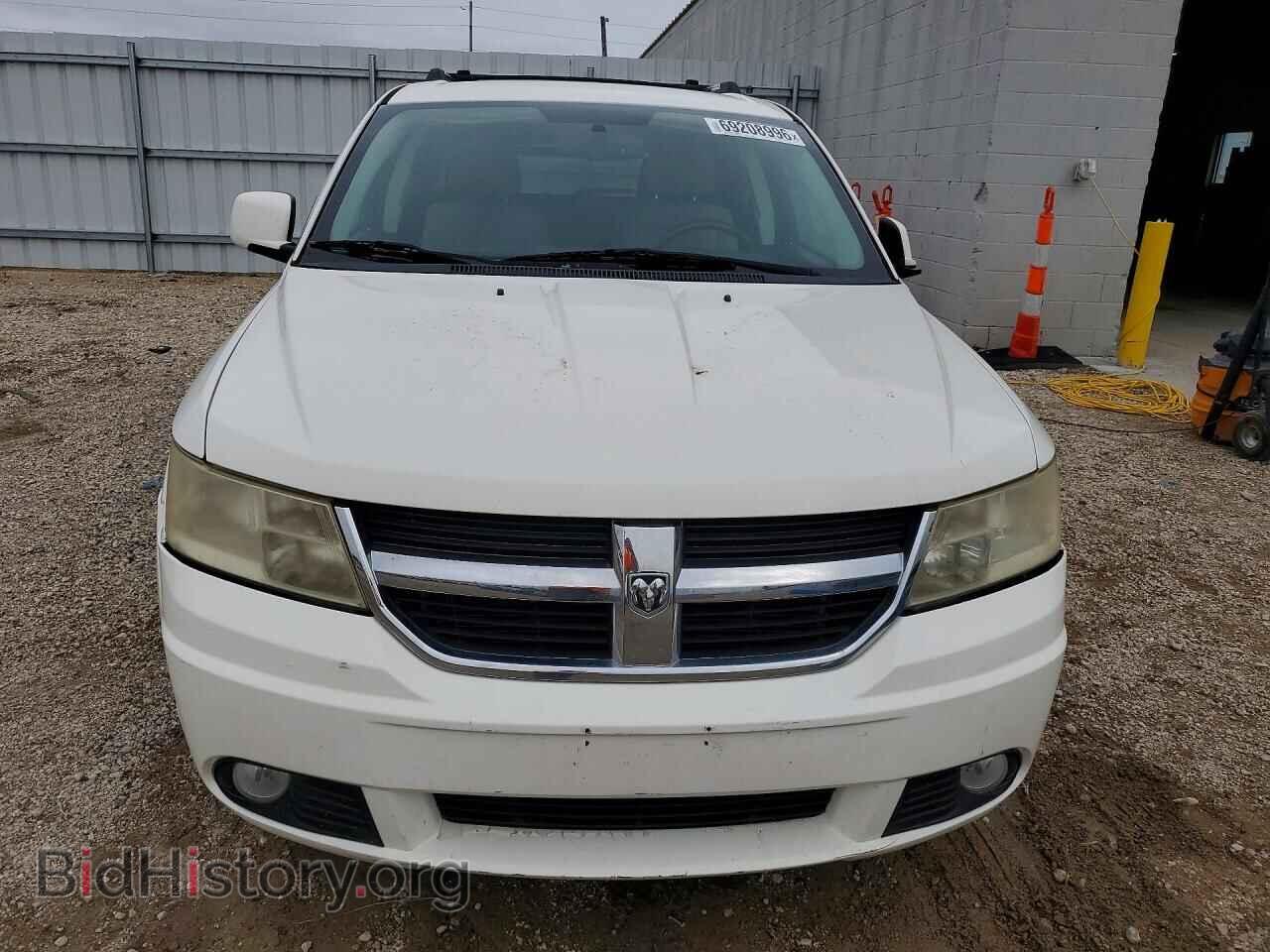 2010 DODGE JOURNEY - VIN: 3D4PG5FV8AT189675 - Photo 5
