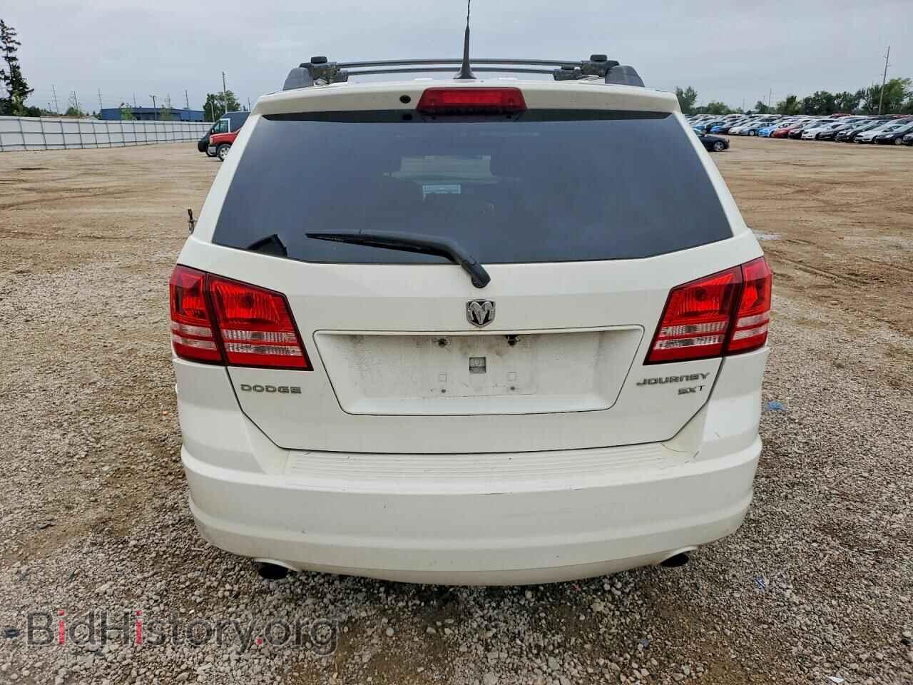2010 DODGE JOURNEY - VIN: 3D4PG5FV8AT189675 - Photo 6