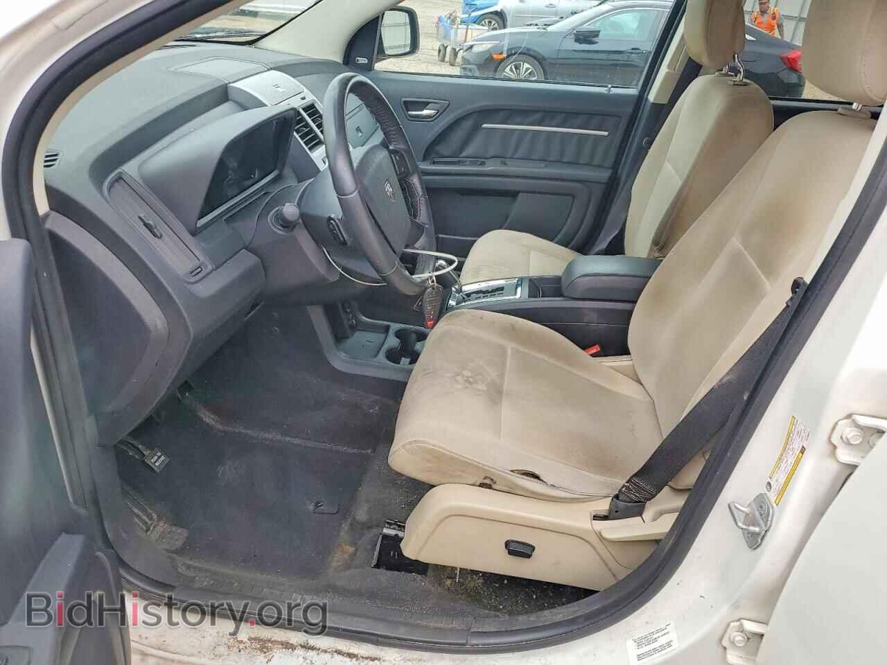 2010 DODGE JOURNEY - VIN: 3D4PG5FV8AT189675 - Photo 7